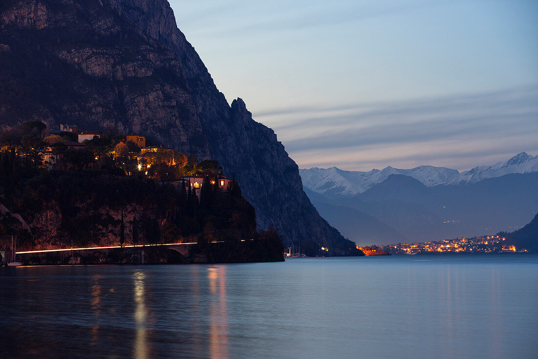 Europe, Italy, Lombardia, Lecco district. 