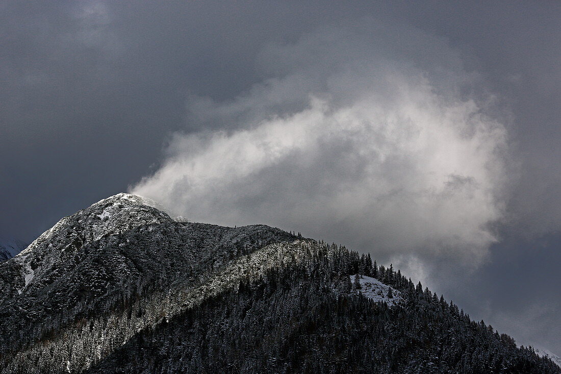 Mieminger chain, Tyrol