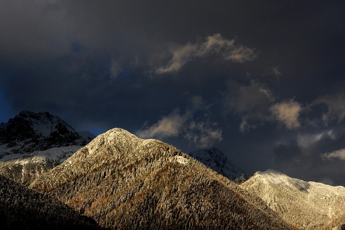 Mieminger Mountains, Tyrol