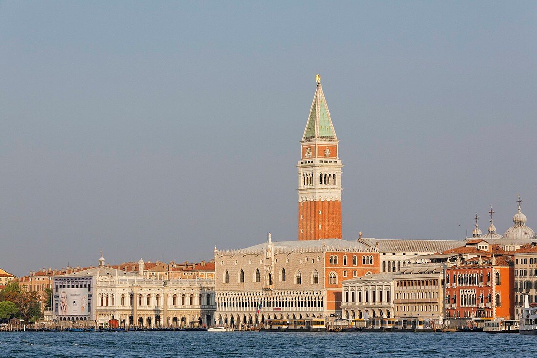 Italy, Venetia, Venice, listed as World Heritage by UNESCO