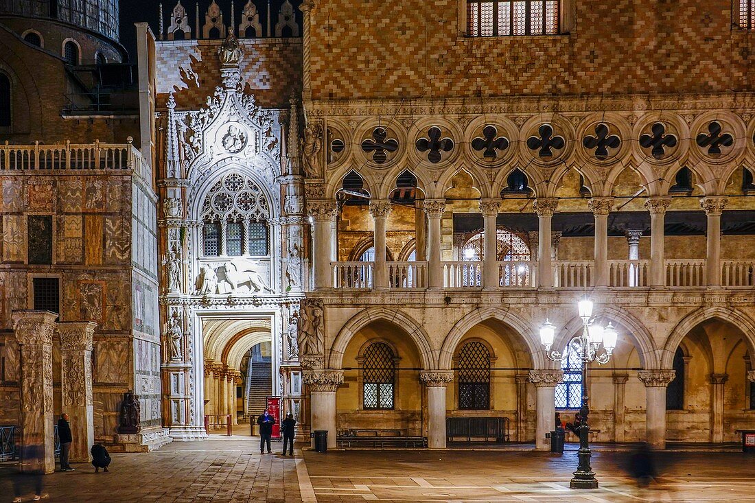 Piazza San Marco, Venice, Italy