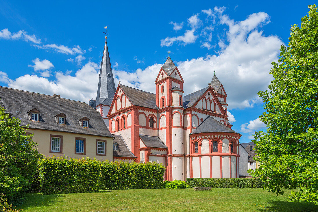 St. Peter in Merzig, Saarland, Deutschland