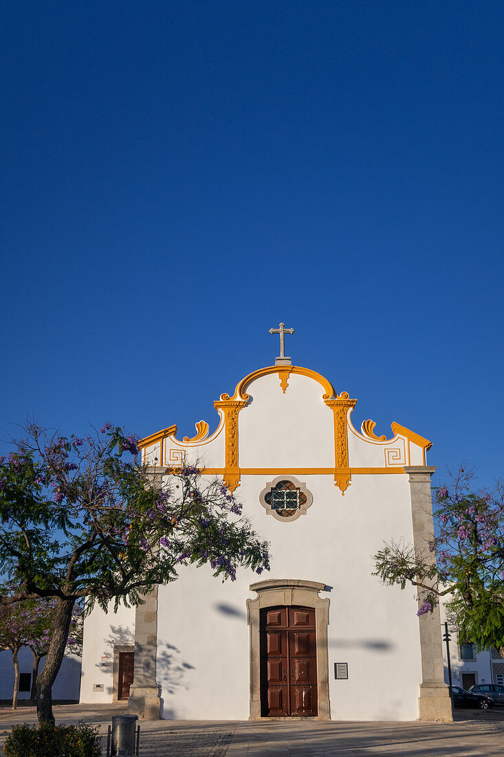 Kapelle des Heiligen Sebastian, Tavira, Algarve, Portugal