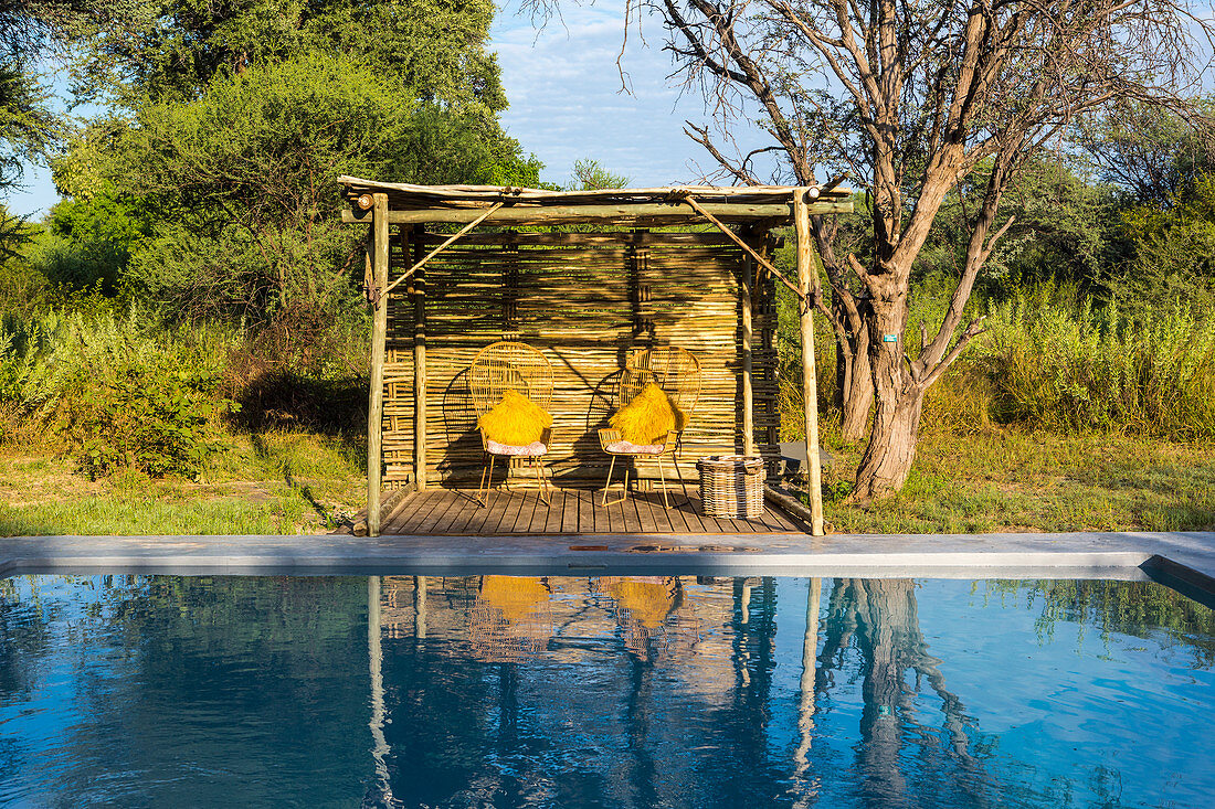 pool,Maun,Botswana