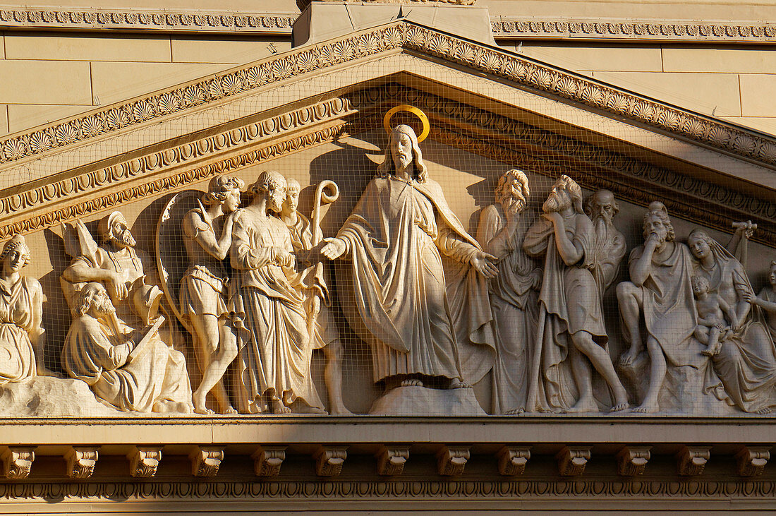 Nikolaikirche, Alter Markt, Potsdam, Land Brandenburg, Deutschland