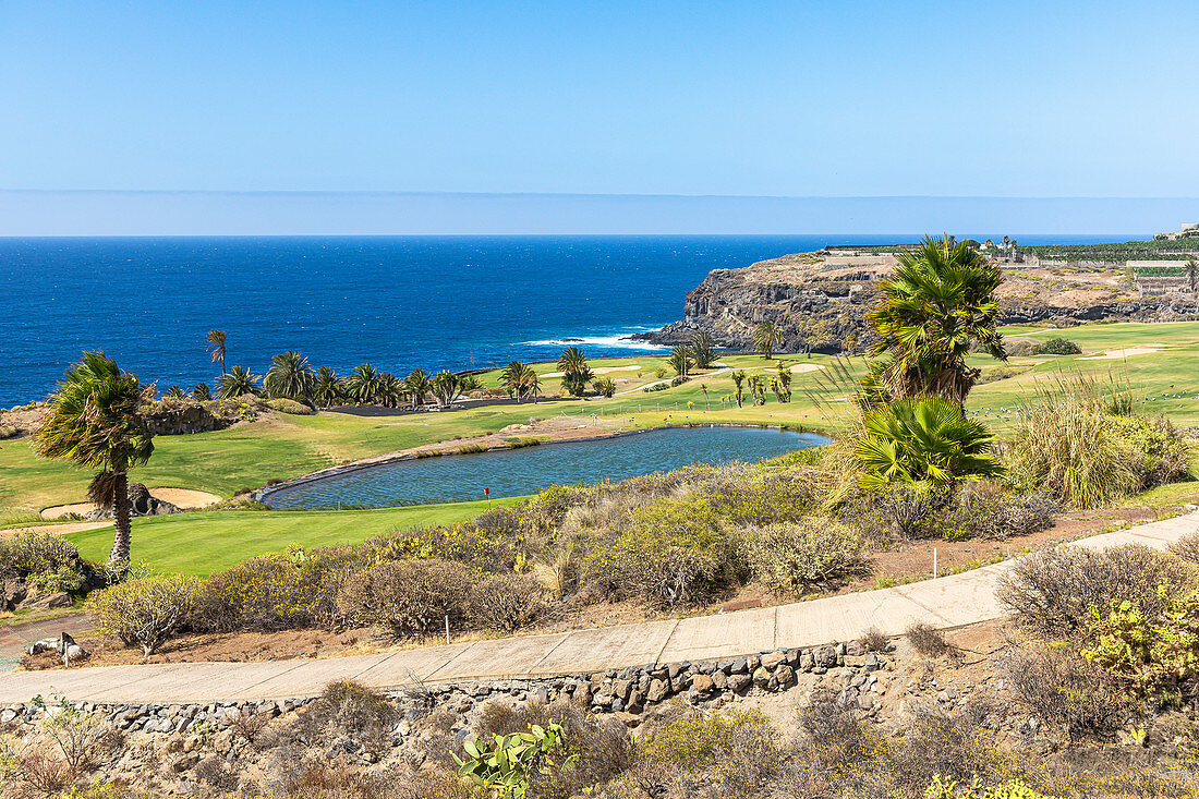 Buenavista Golf Club, Northwest Tenerife, Spain