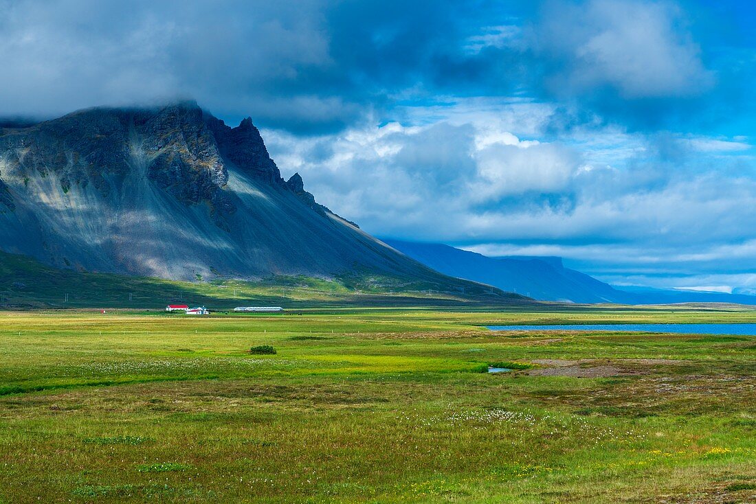 Snaefellsnes Peninsula, Iceland