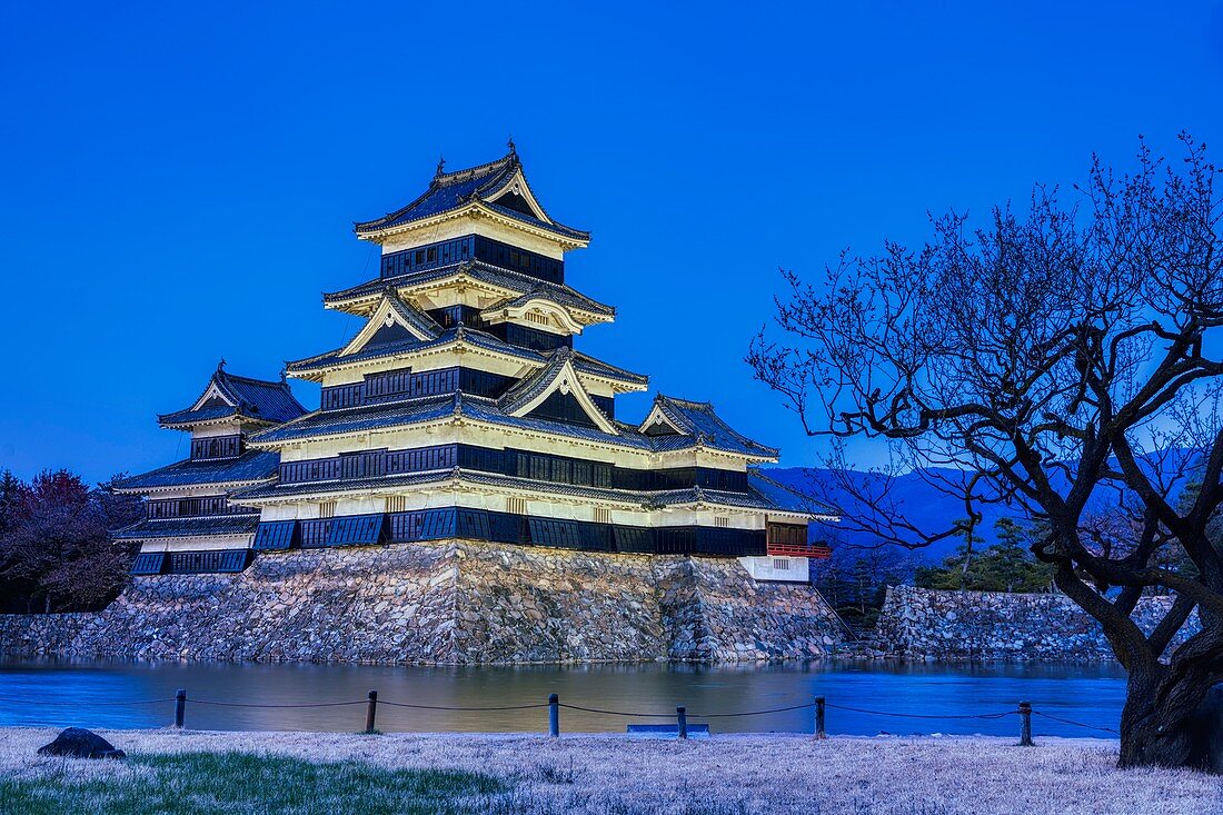 Matsumoto Castle Japan