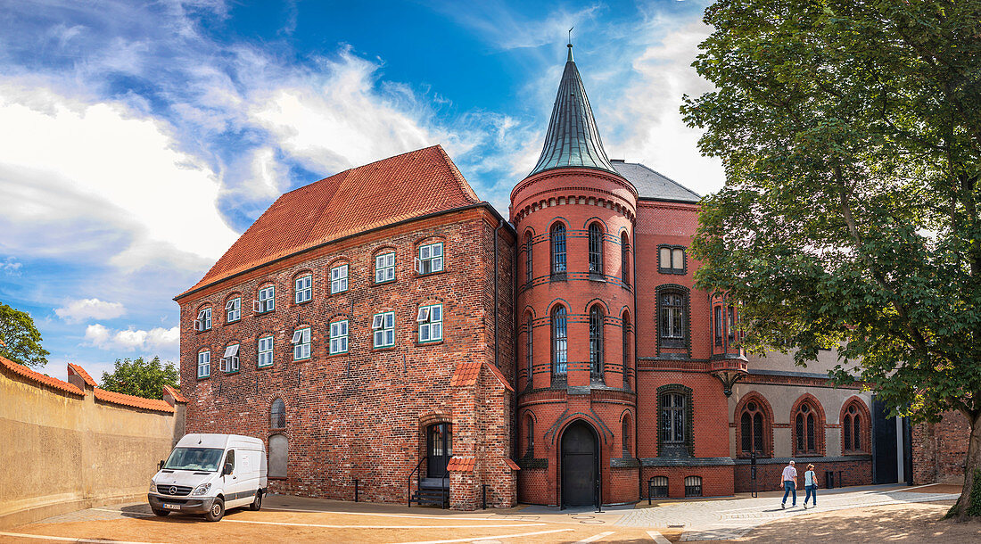 State Office for Social Services in Lübeck, Schleswig-Holstein, Germany