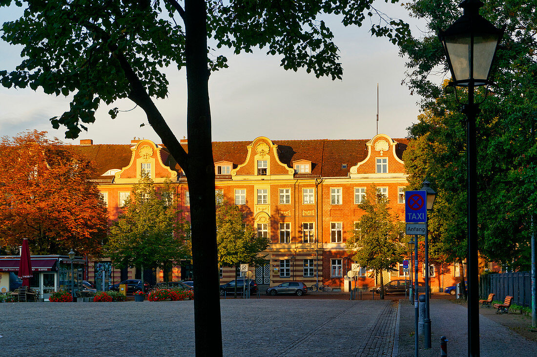 Bassinplatz, Potsdam, Land Brandenburg, Deutschland