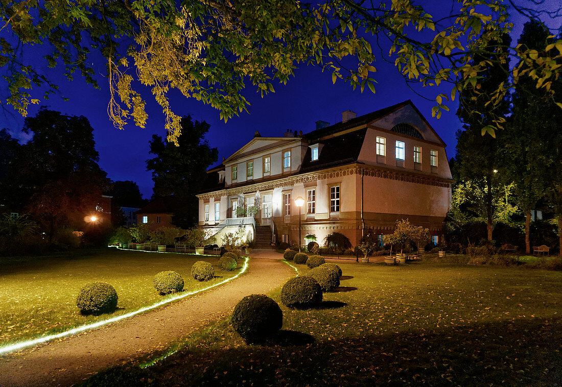 Palais Lichtenau, Potsdam, Land Brandenburg, Deutschland