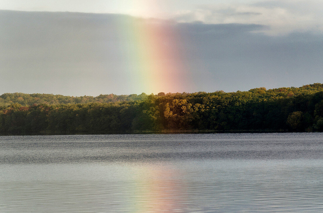 Jungfernsee, Havel, Potsdam, State of Brandenburg, Germany