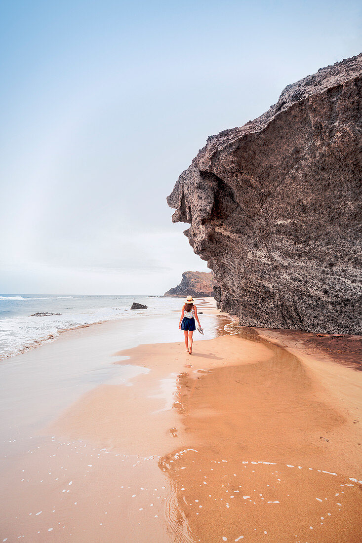 Nationalpark Cabo de Gata, Provinz Almeria, Region Andalusien, Spanien, Europa