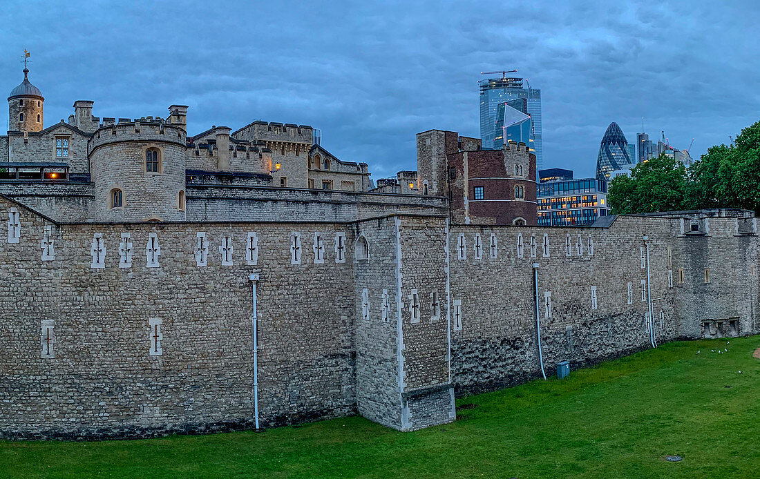 England, London, The Tower of London