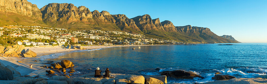 Camps Bay, Kapstadt, Westkap, Südafrika