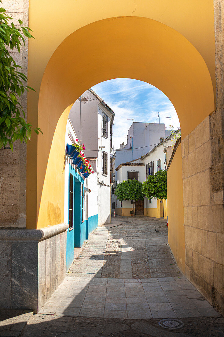 City of Cordoba, Andalusia, Spain.