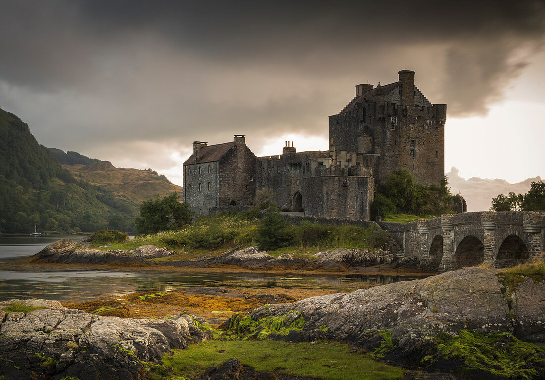 Eilean Donan Castle, Schottland