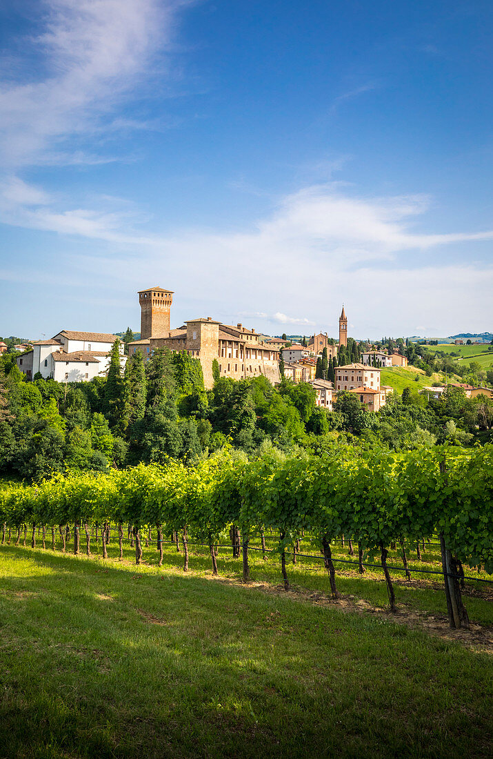 Levizzano Rangone, Bezirk Modena, Emilia Romagna, Italien