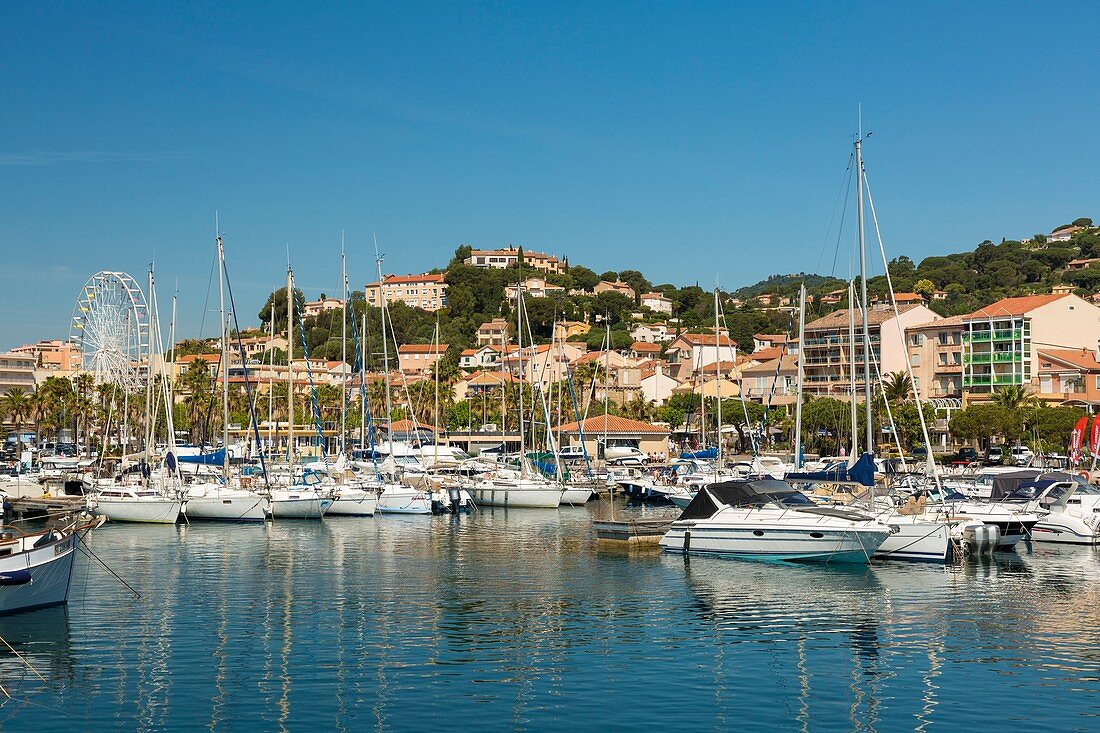 Frankreich, Var, Le Lavandou