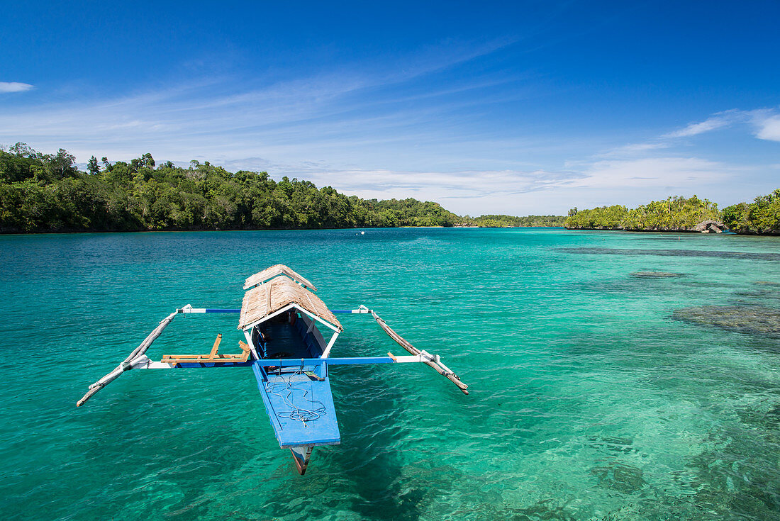 The Togean Islands in the Tomini Gulf of Sulawesi Island, Indonesia, Southeast Asia, Asia
