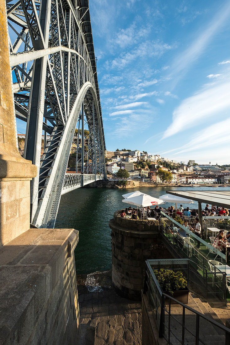 Ponte Dom Luis I Bridge, UNESCO World Heritage Site