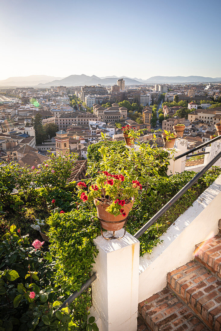 Granada, Andalusia, Spain