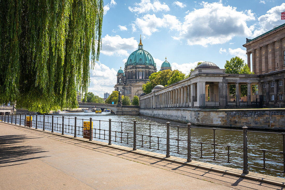 Berliner Dom, Mitte, Berlin, Deutschland