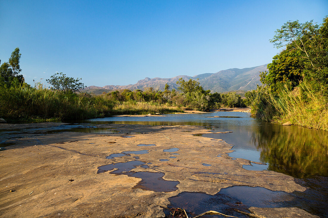 Andohahela Nationalpark, Anosy Berge, Süd-Ost-Madagaskar, Afrika