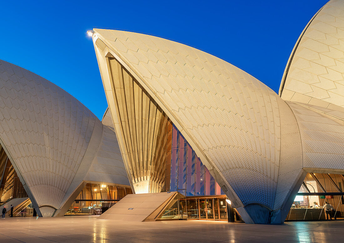 Opera House, UNESCO World Heritage Site, Sydney, New South Wales, Australia, Pacific