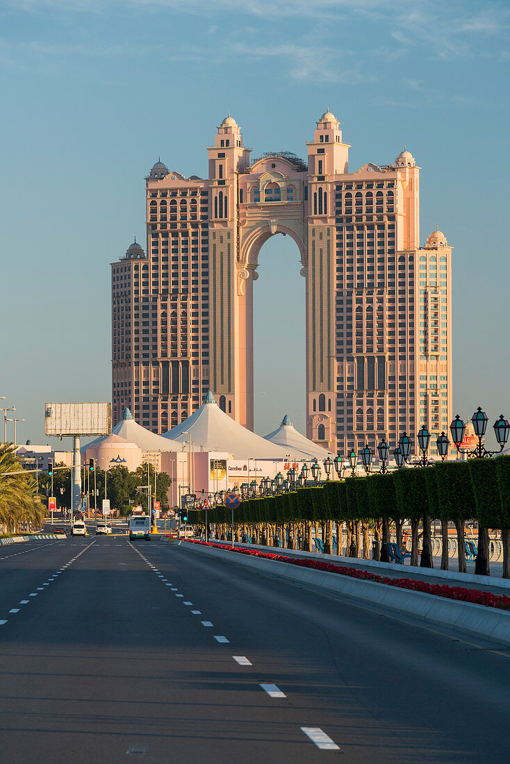 Fairmont Marina Resort, Abu Dhabi, Vereinigte Arabische Emirate