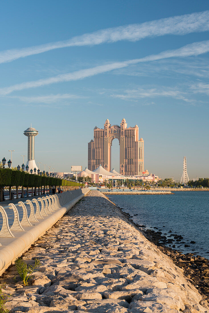 Fairmont Marina Resort, Abu Dhabi, United Arab Emirates