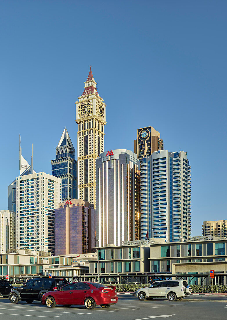Al Yaqoub Tower, Dubai, United Arab Emirates