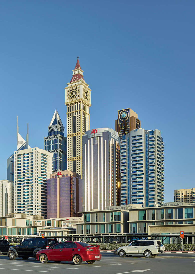 Al Yaqoub Tower, Dubai, Vereinigte Arabische Emirate