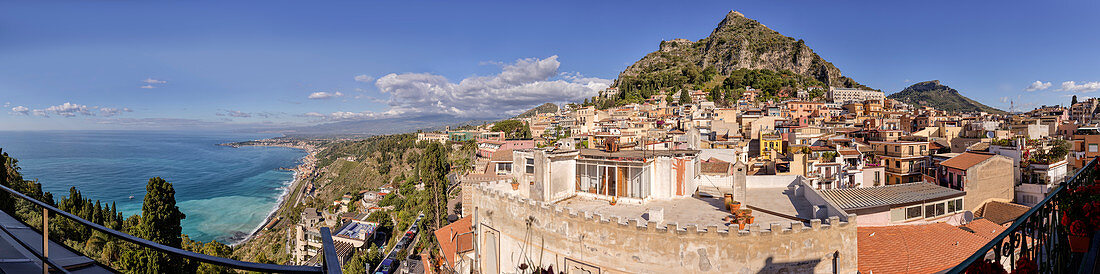 Taormina, Sicily, Italy