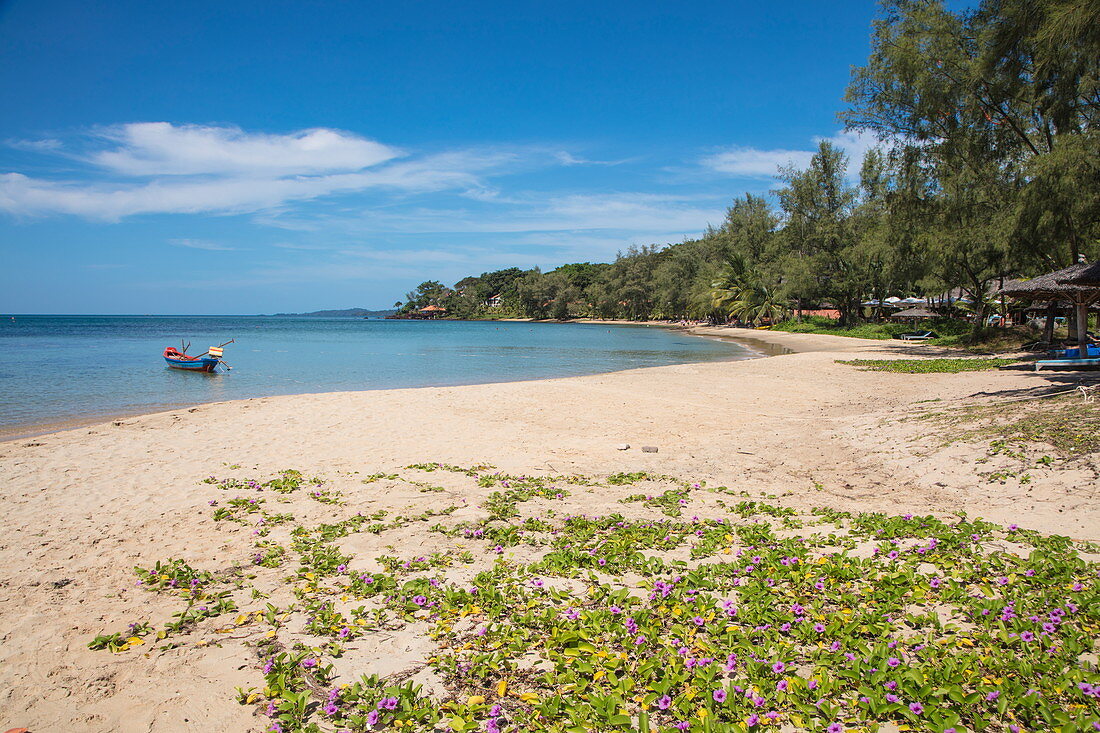 Ong Lang Beach, Ong Lang, Insel Phu Quoc, Kien Giang, Vietnam, Asien