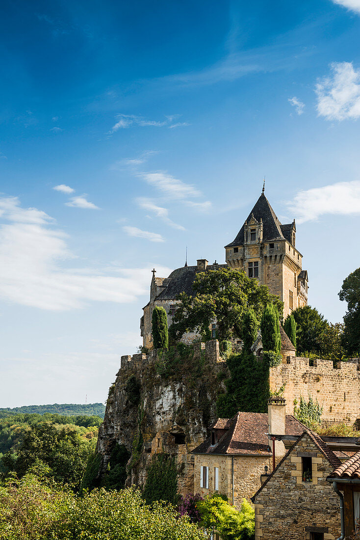 Montfort, Vitrac, Périgord, Département Dordogne, Region Nouvelle-Aquitaine, Frankreich