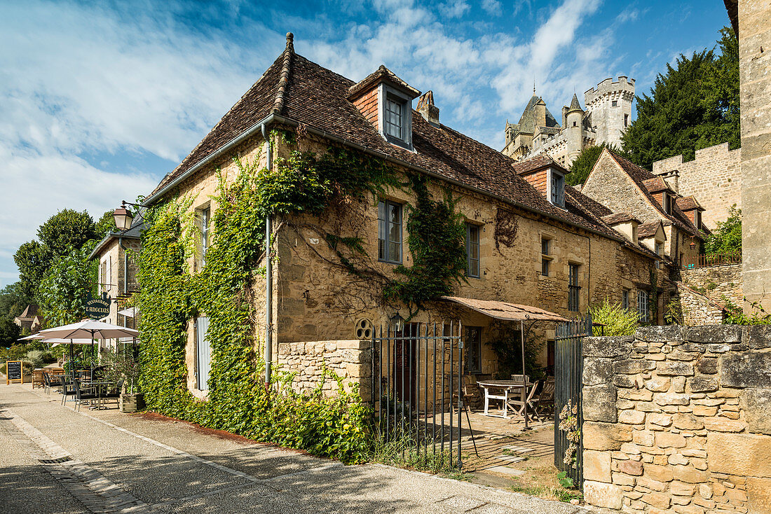 Montfort, Vitrac, Périgord, Dordogne department, Nouvelle-Aquitaine region, France
