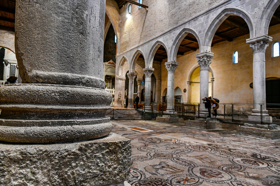 Aquileia, UNESCO World Heritage Site, Udine, Friuli-Venezia Giulia, Italy, Europe