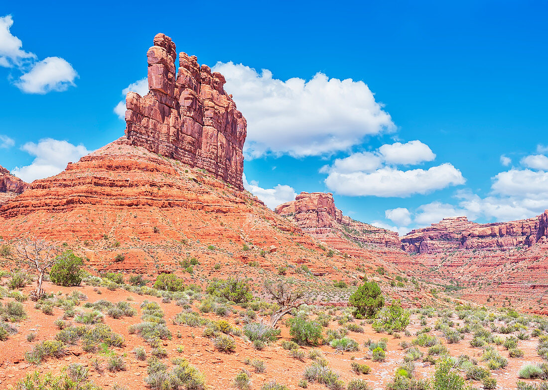 Tal der Götter, Utah, USA,