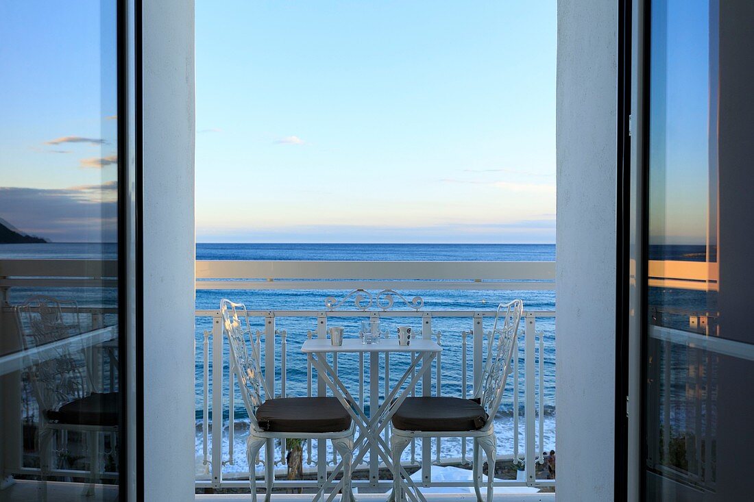 Frankreich, Var, Seyne sur Mer, Grand Hotel des Sablettes