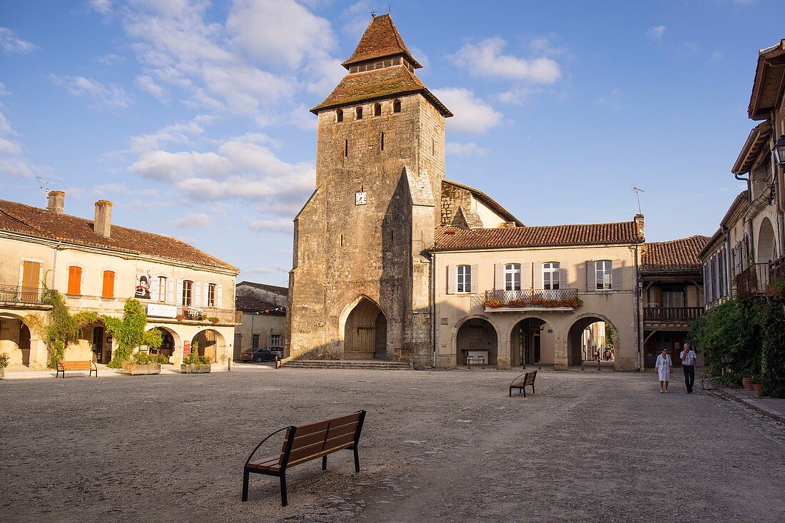 Frankreich, Landes, Labastide-d'Armagnac