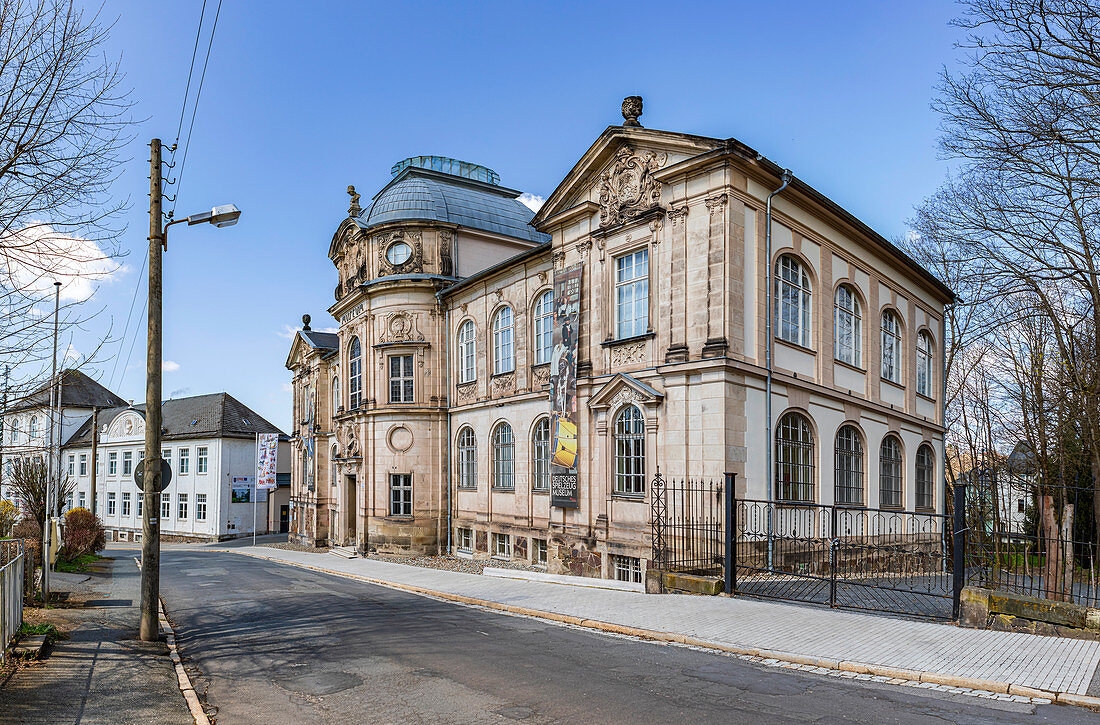 Deutsches Spielzeugmuseum, Sonneberg, Thüringen,  Deutschland