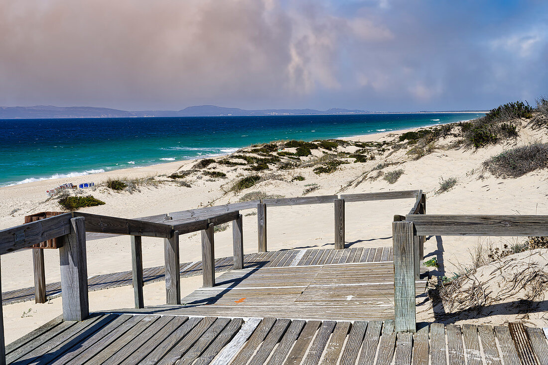 Pego beach, Comporta, Alentejo, Portugal, Europe