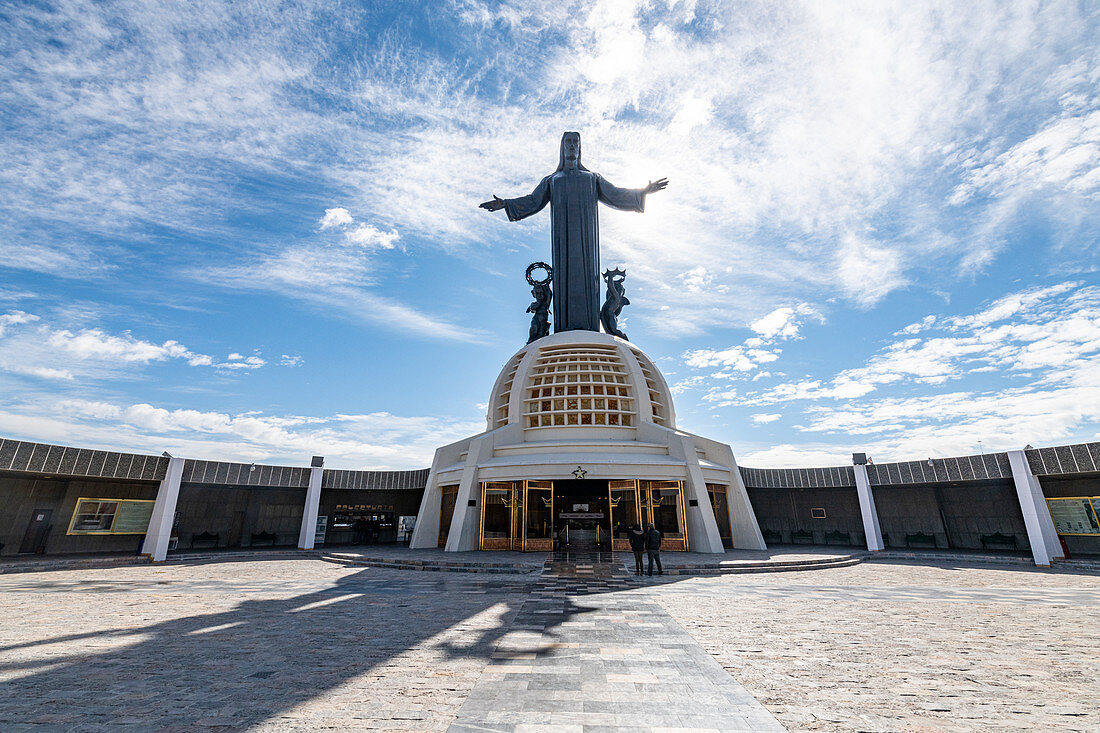 Schrein Christi des Königs, Guanajuato, Mexiko, Nordamerika