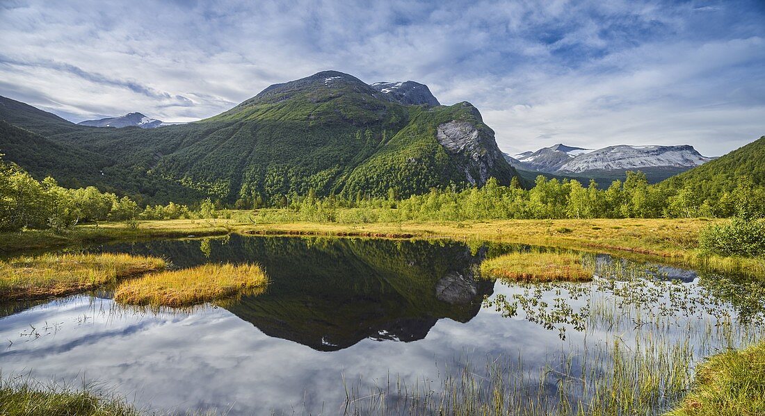 Hoghornet, Valldalen, More og Romsdal, Norwegen