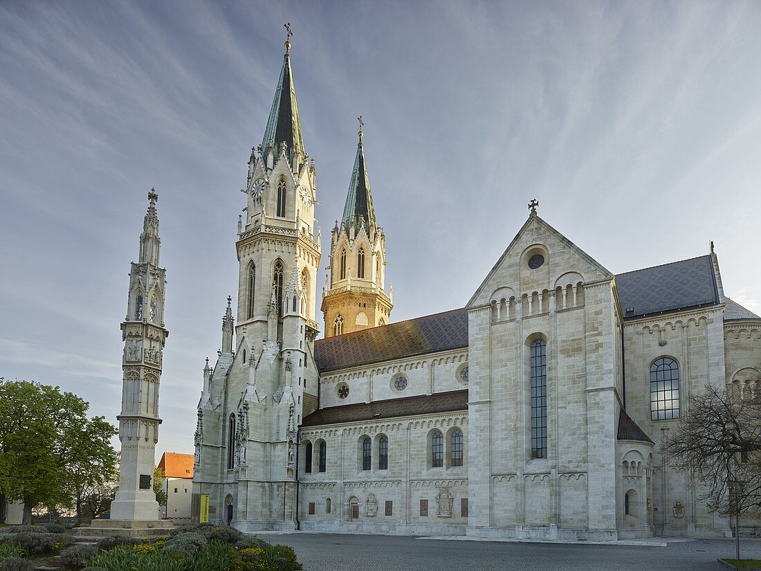 Klosterneuburg Abbey, Lower Austria, Austria