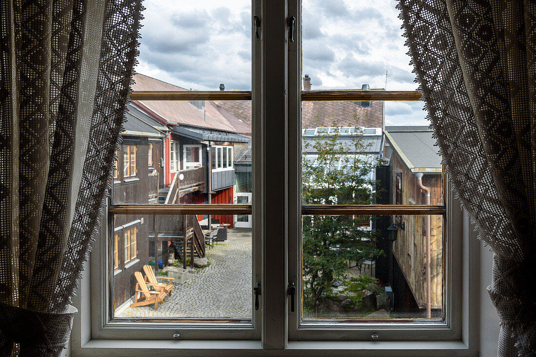 Hotel Roros Vertshuset, Røros mining town: Bergstaden (old town), Roros, Norway