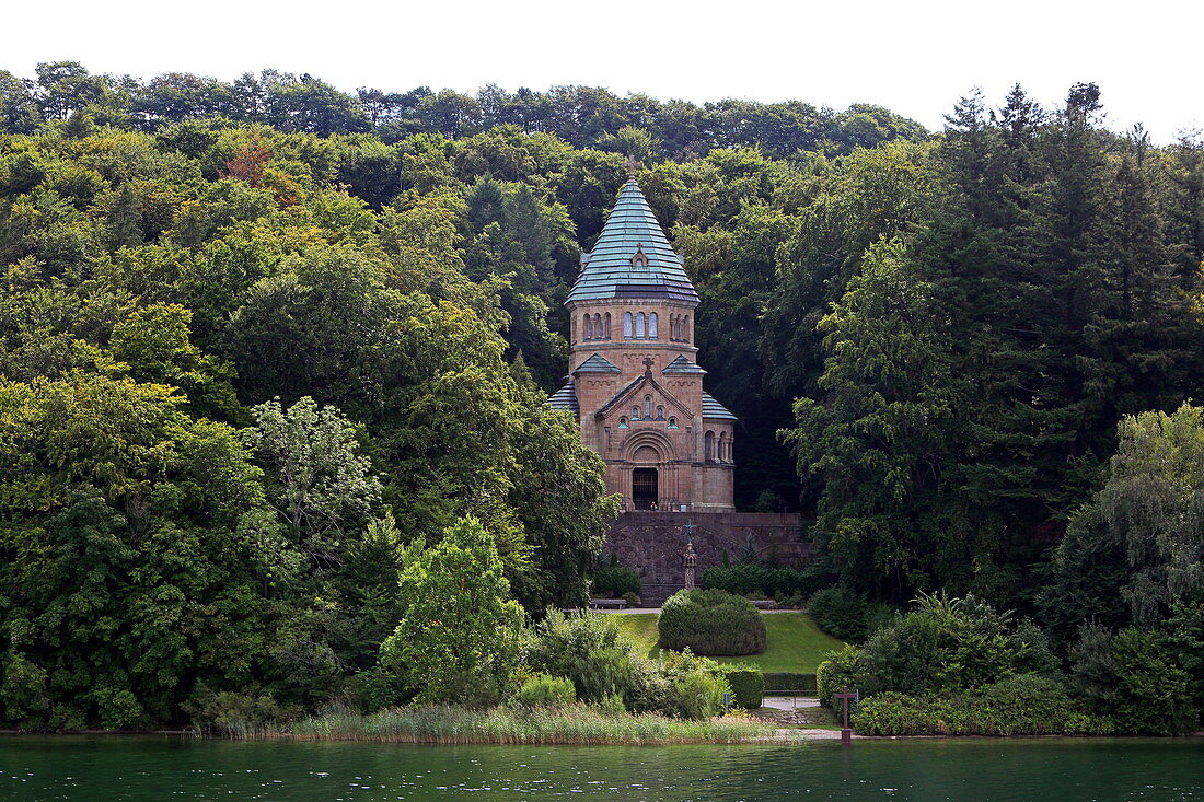Voltivkapelle St.Ludwig, Starnberger See, 5-Seen-Land, Oberbayern, Bayern, Deutschland