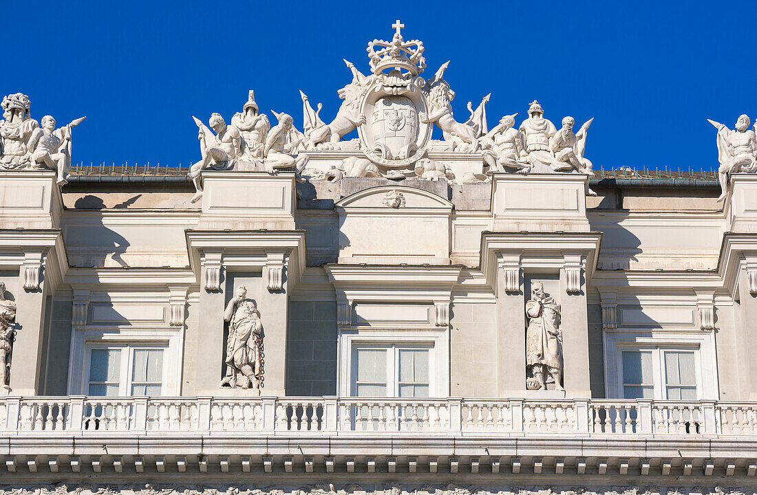 Palazzo Ducale, Genua, Ligurien, Italien