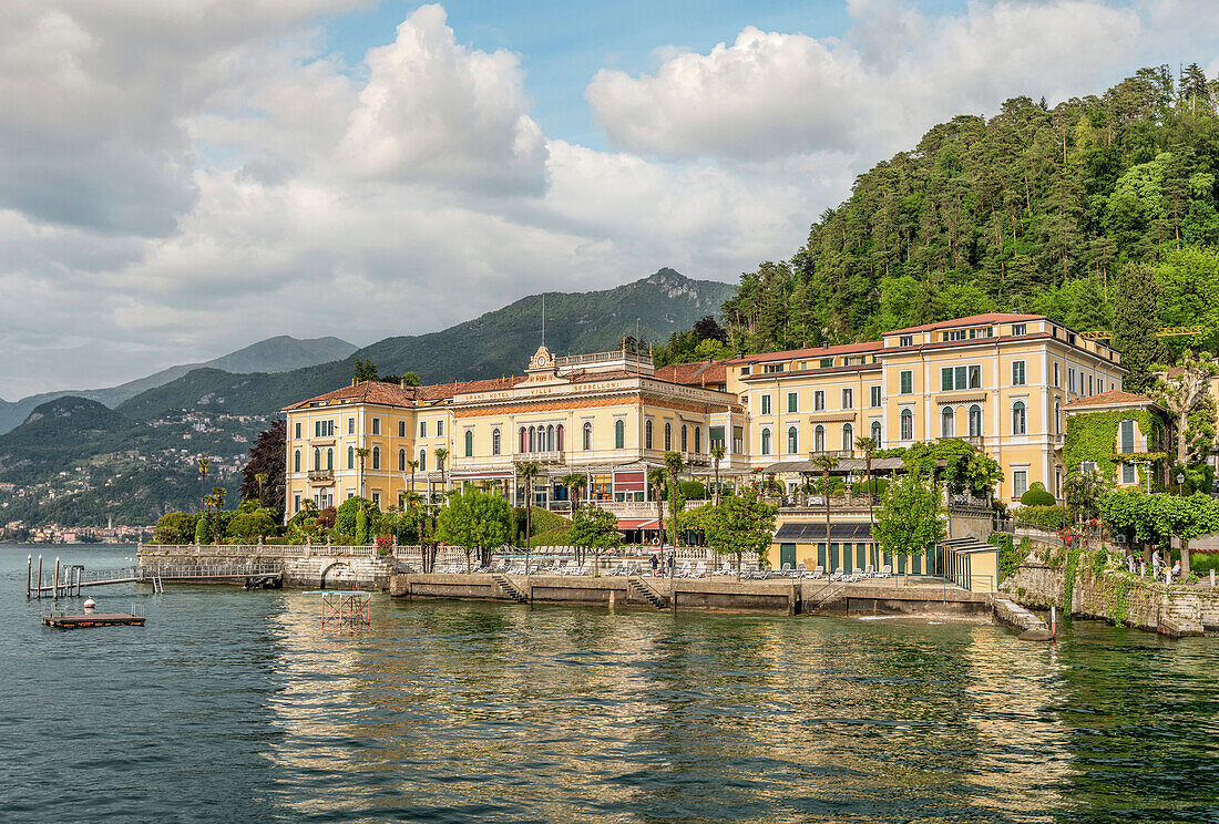 Grandhotel Villa Serbelloni in Bellagio on Lake Como, Lombardy, Italy